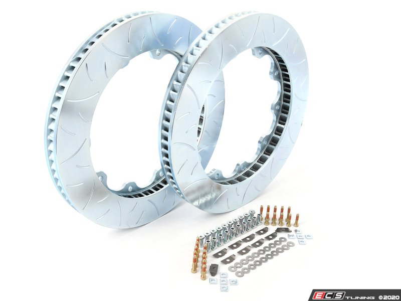 Brembo Type 3 Slotted Rotor Re-Ring Kit - 355x32mm