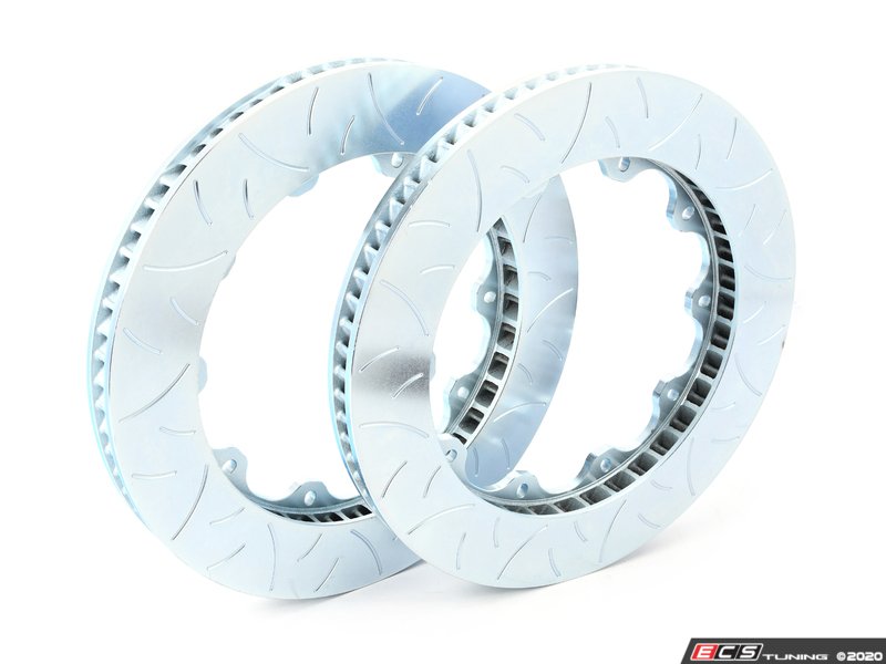 Brembo Type 3 Slotted Rotor Re-Ring Kit - 355x32mm