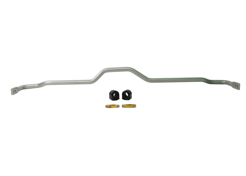 Whiteline 17-18 Infiniti QX30 Rear Heavy Duty 2 Hole Adjustable 24mm Swaybar