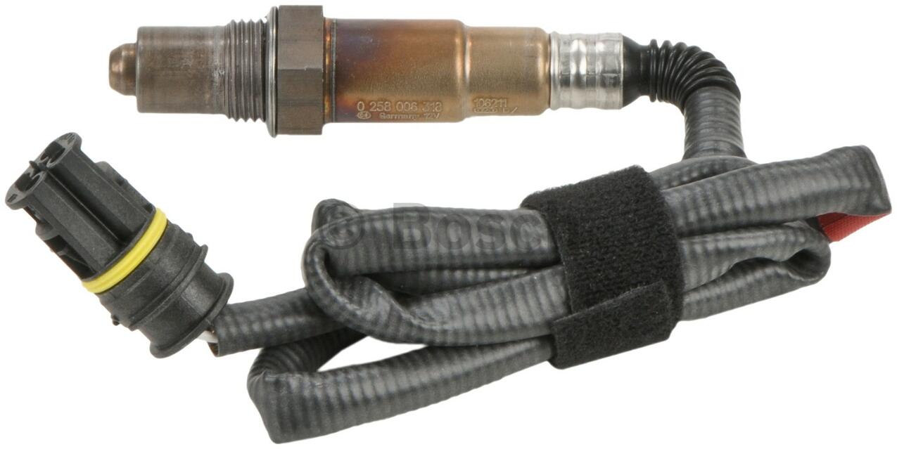 Mercedes Oxygen Sensor – Front Driver Side 0015407417 – Bosch 0258006318