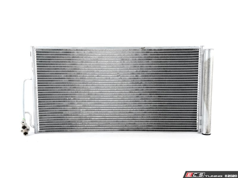 A/C Condenser & Drier 477-0763