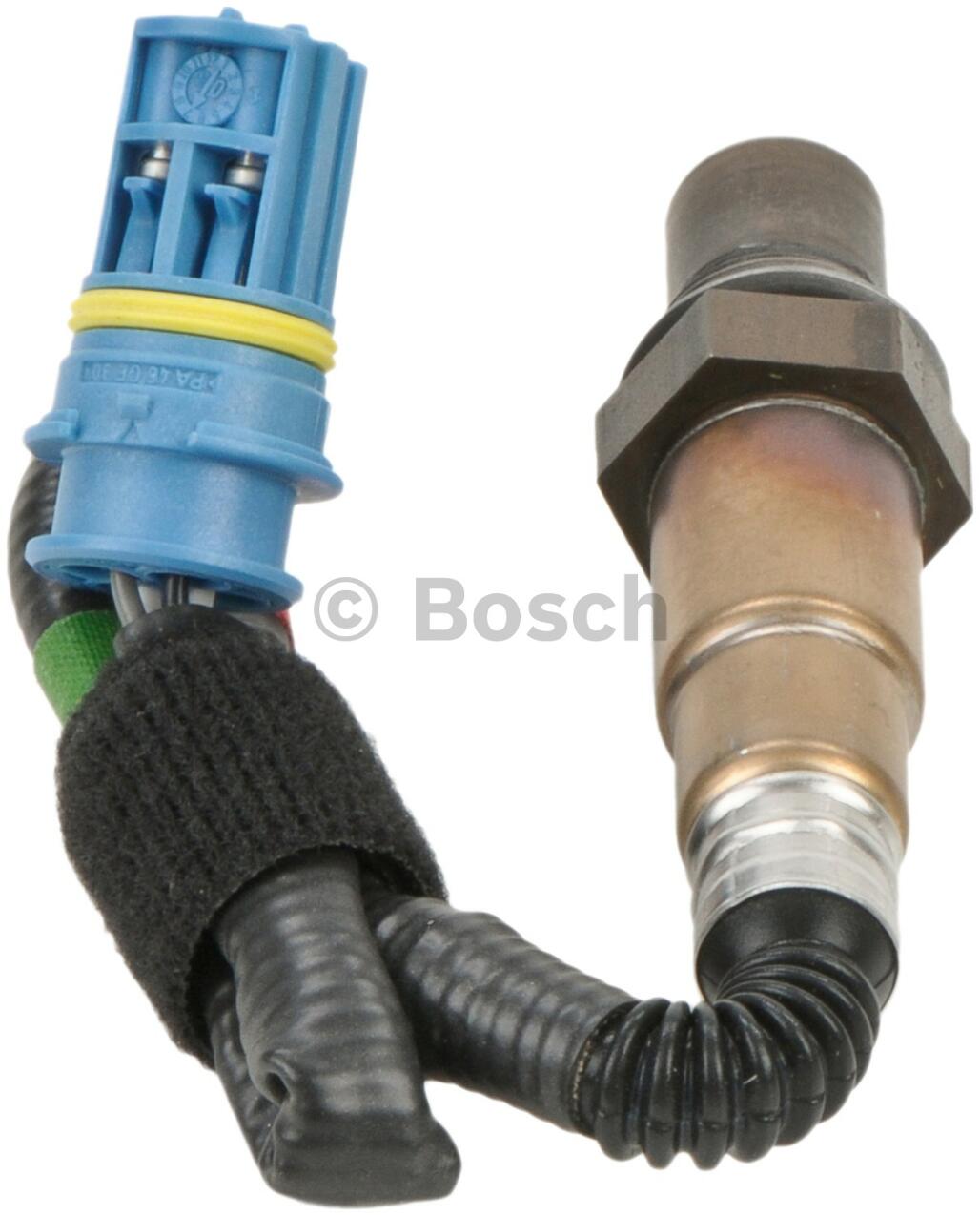 Mercedes Oxygen Sensor – Rear Driver Side 0015407117 – Bosch 16320