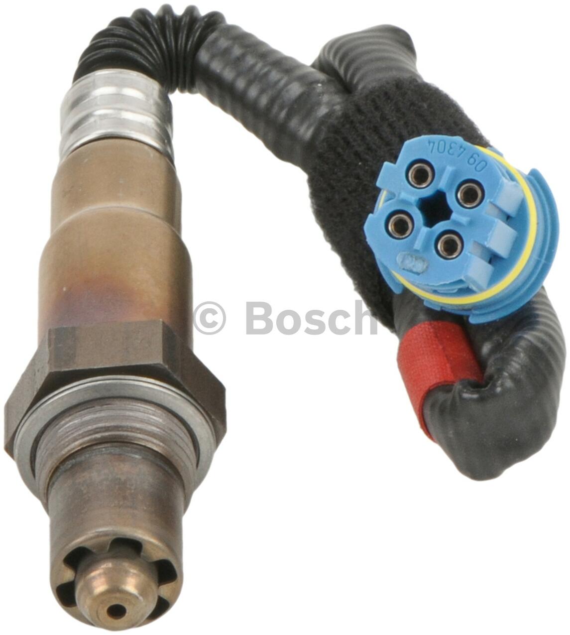 Mercedes Oxygen Sensor – Rear Driver Side 0015407117 – Bosch 16320