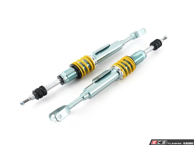 F10 Streetline Coilover System - Fixed Damping - F10