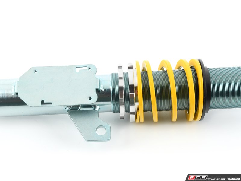 F10 Streetline Coilover System - Fixed Damping - F10