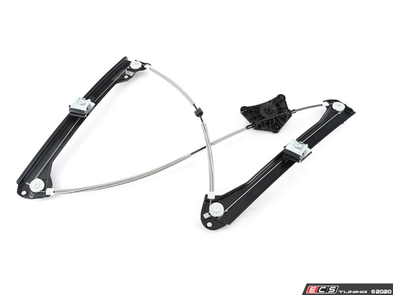 Front Window Regulator - Left