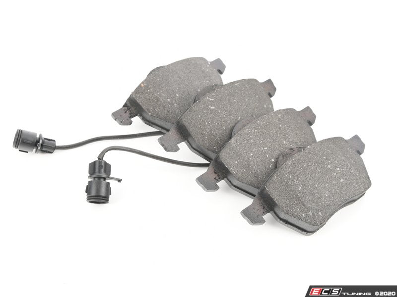 Front Brake Pad Set