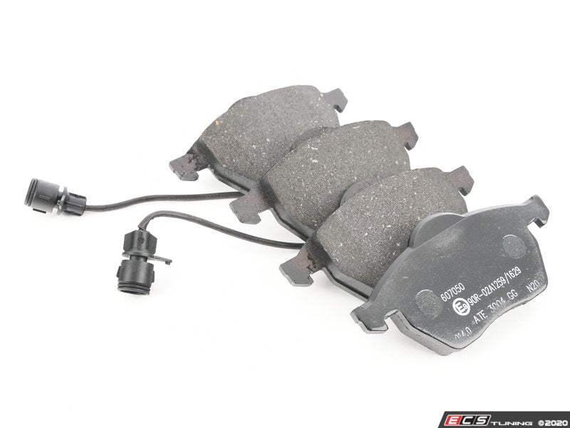 Front Brake Pad Set