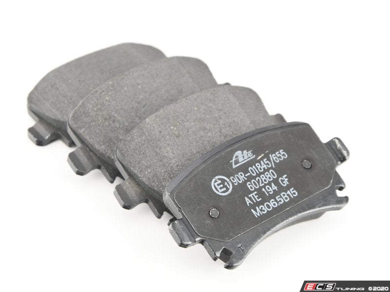 Rear Brake Pad Set