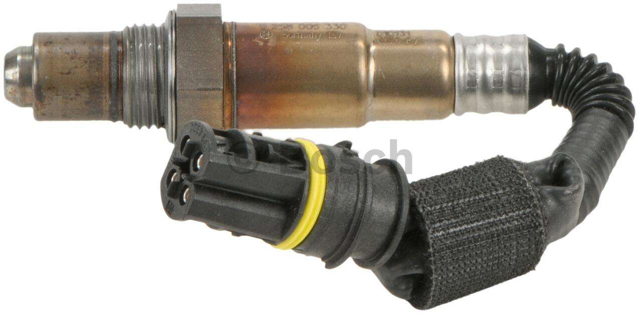 Mercedes Oxygen Sensor – Front 0015407917 – Bosch 16330