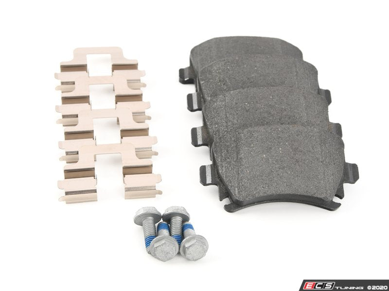 Rear Brake Pad Set