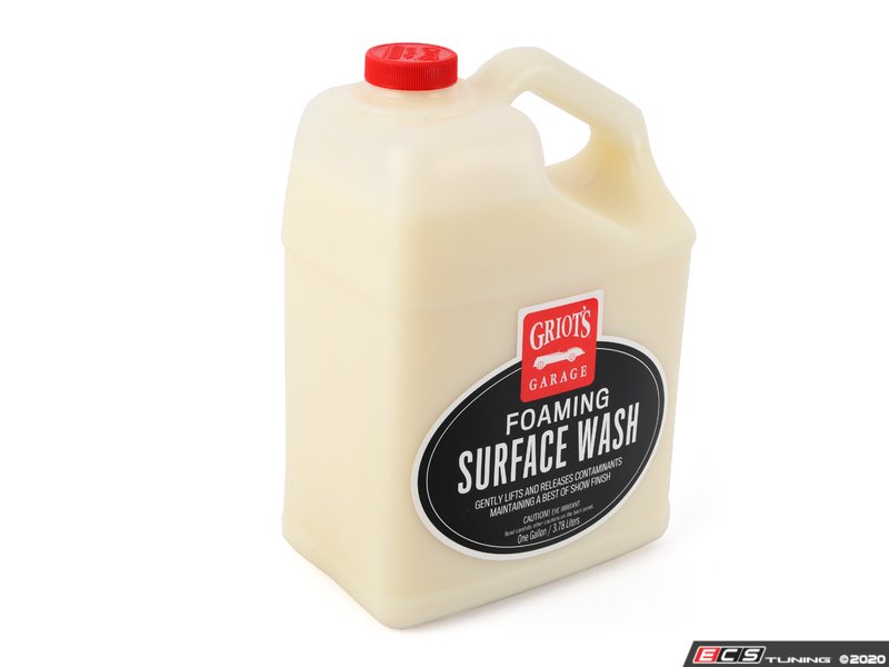 Foaming Surface Wash - 1 Gallon