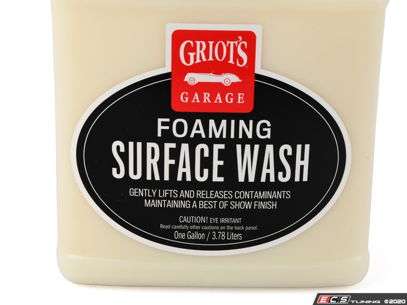 Foaming Surface Wash - 1 Gallon