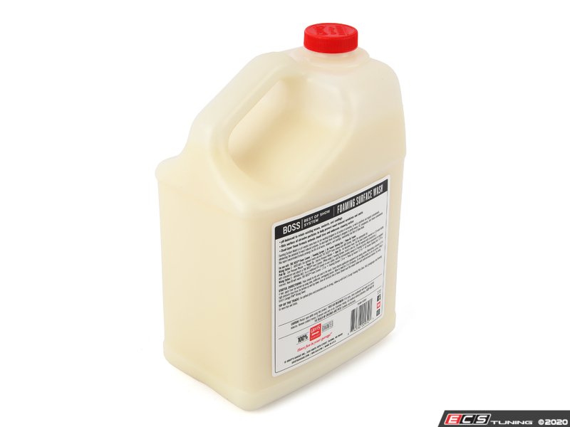 Foaming Surface Wash - 1 Gallon