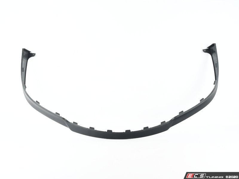 GT3 Front Spoiler - Satin Black