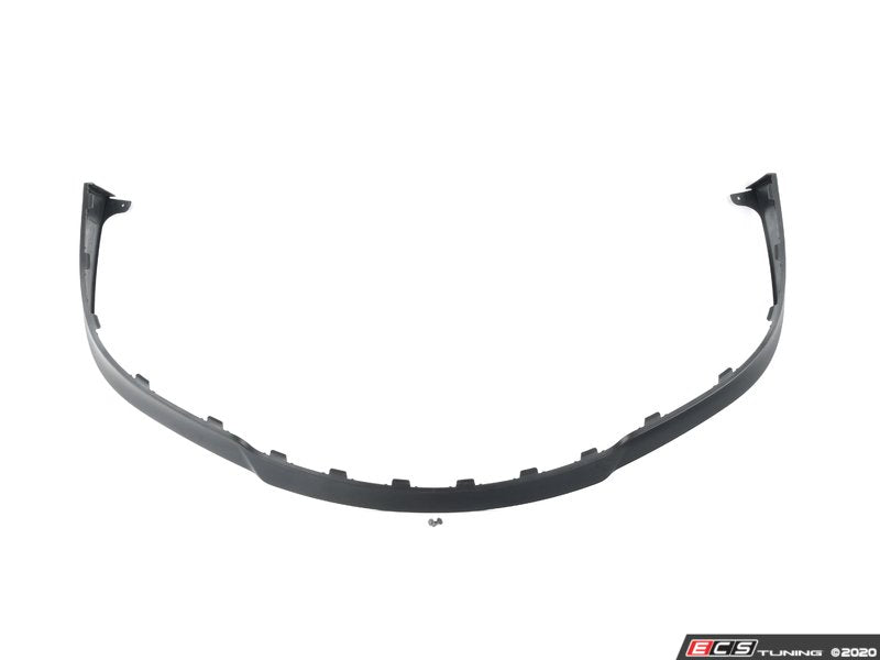 GT3 Front Spoiler - Satin Black