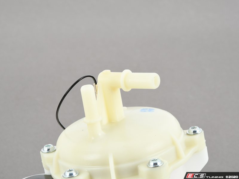 Fuel Filter With Flange