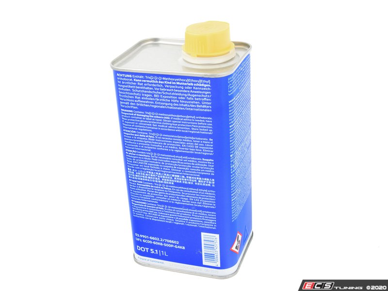 ATE Brake Fluid Super DOT 5.1 - 1 Liter