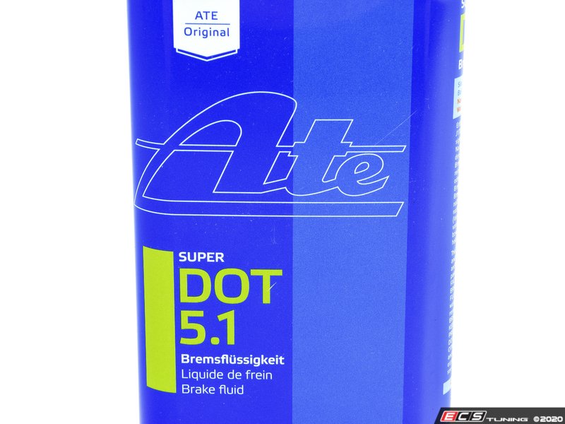 ATE Brake Fluid Super DOT 5.1 - 1 Liter