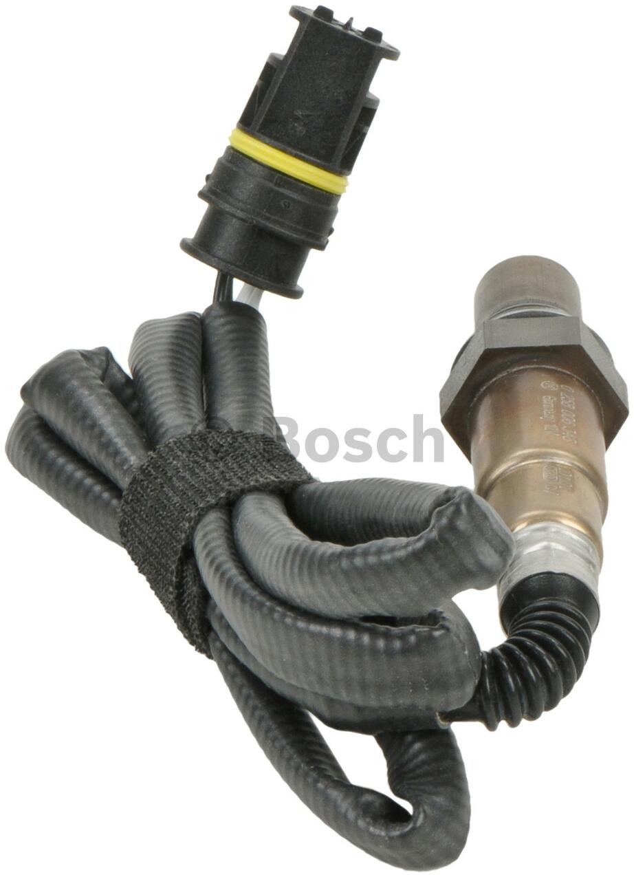 Mercedes Oxygen Sensor – Front Driver Side 0015408017 – Bosch 16348