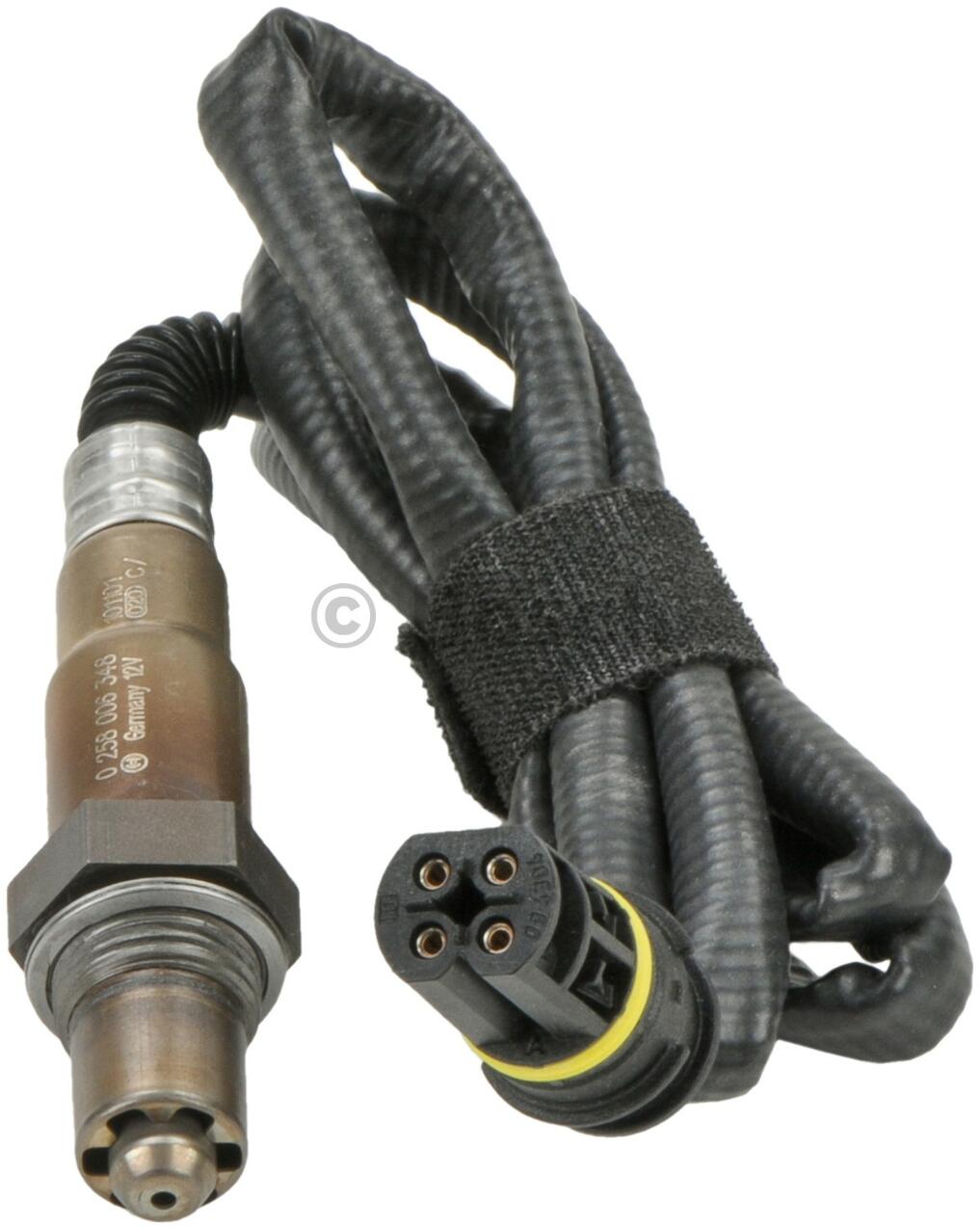 Mercedes Oxygen Sensor – Front Driver Side 0015408017 – Bosch 16348