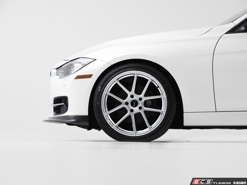 19" Style M205 Wheels - Hyper Silver - Staggered Set Of Four