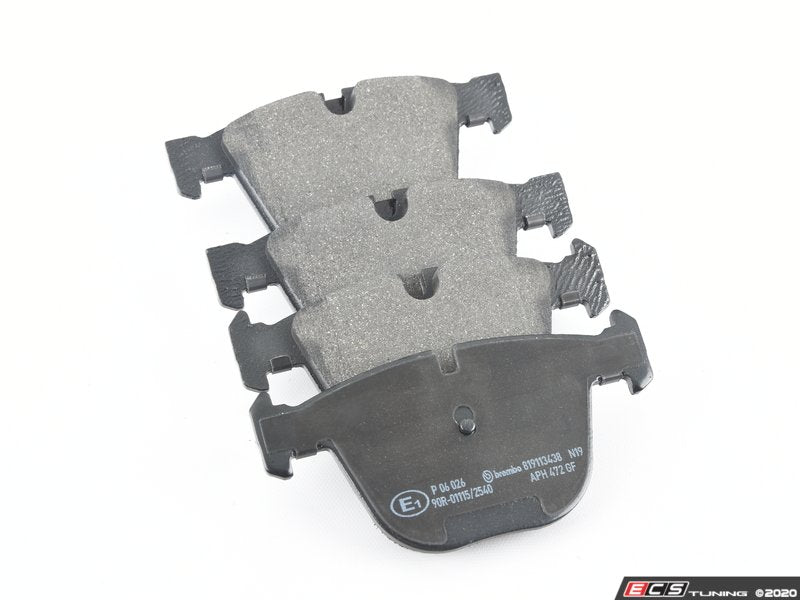 Rear Brake Pad - Set