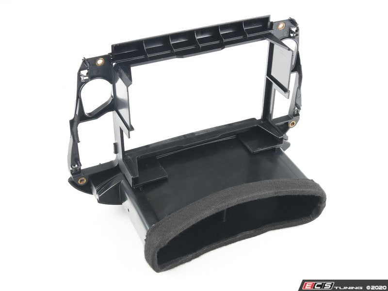 Radio Support Frame - Black