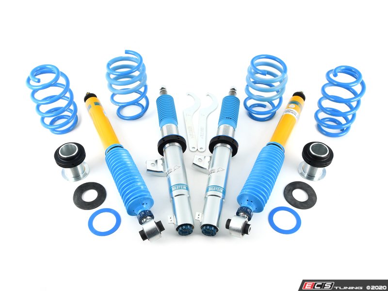 PSS10 Coilover Kit - Adjustable Dampening