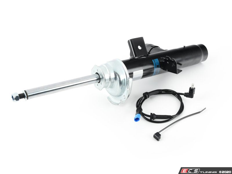 B4 Front DampTronic Suspension Strut Assembly - Right