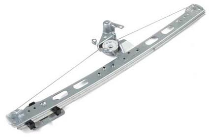 Mercedes Window Regulator – Rear Passenger Side 1637300246