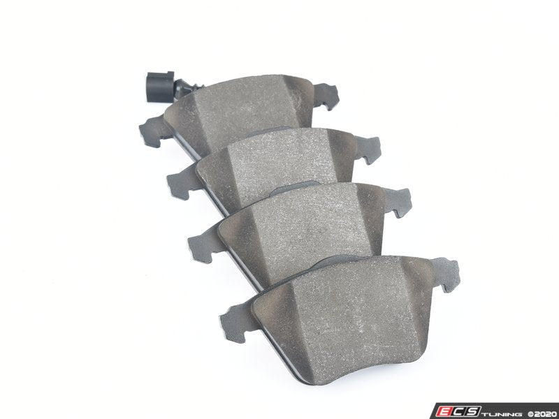 Ceramic Front Brake Pad Set