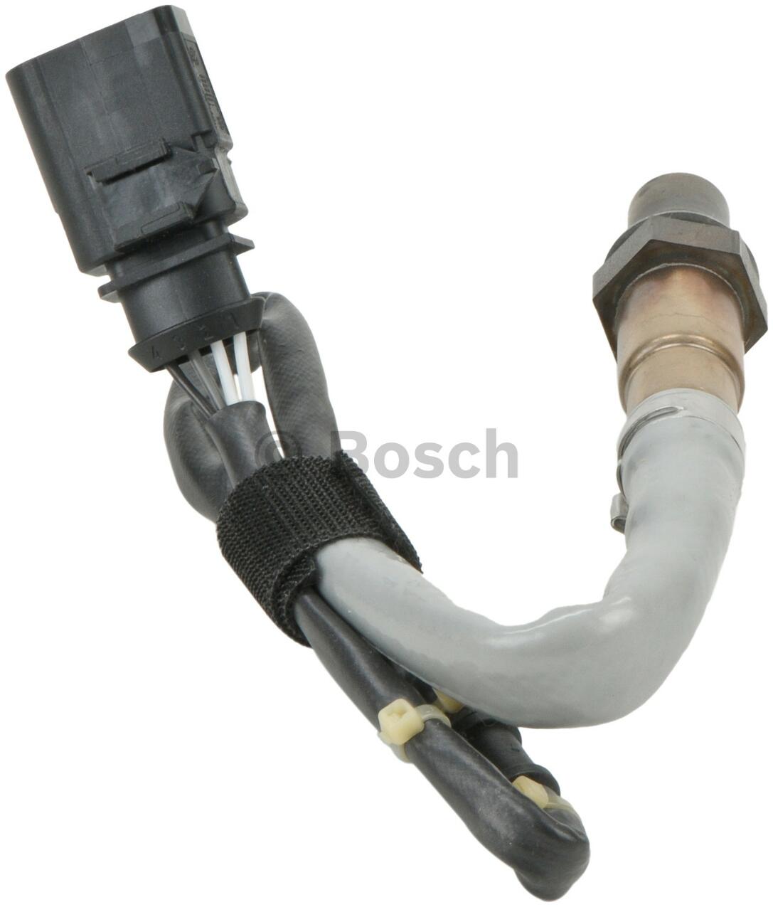 Audi VW Oxygen Sensor – Rear 022906262BM – Bosch 16383