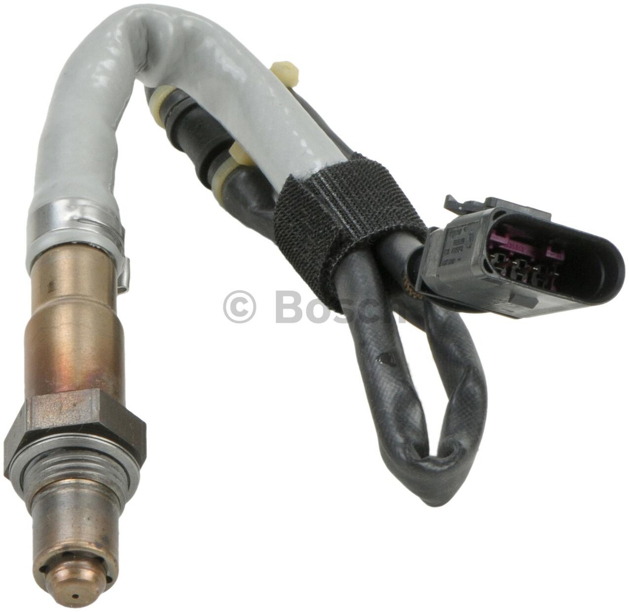 Audi VW Oxygen Sensor – Rear 022906262BM – Bosch 16383