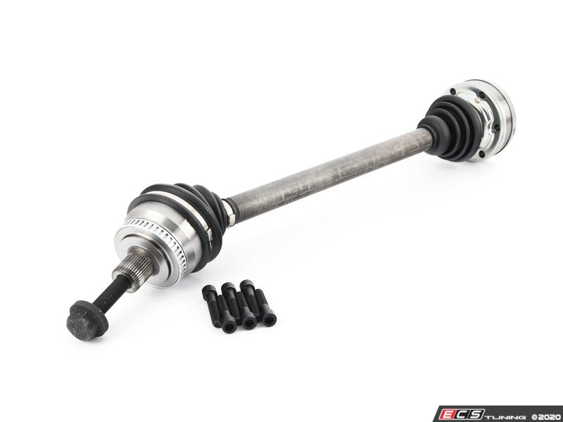 Rear Axle Assembly - Priced Each