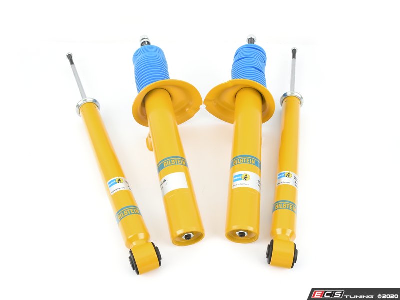 B8 Performance Plus Shocks & Struts Set