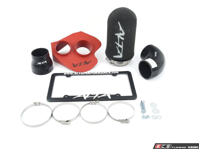 Air Intake Cooper S/SX/JCW - Red Box