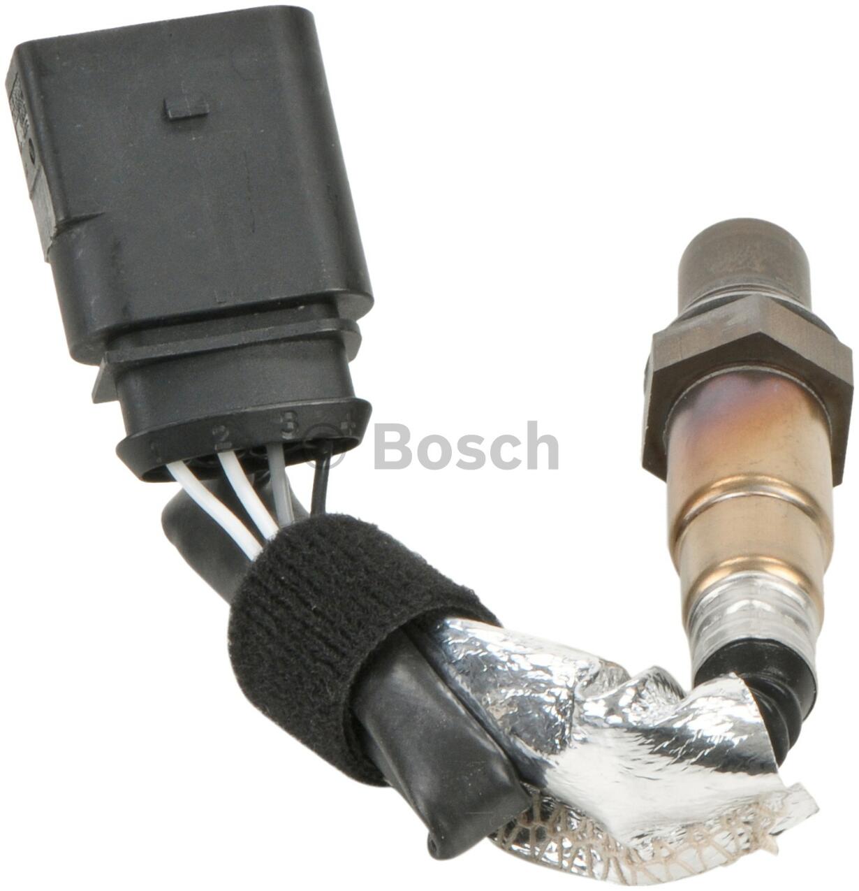 Audi Oxygen Sensor – Front 06A906262AS – Bosch 16392