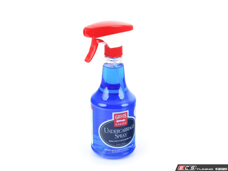 Undercarriage Spray - 22oz