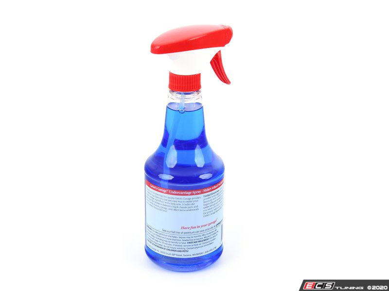 Undercarriage Spray - 22oz