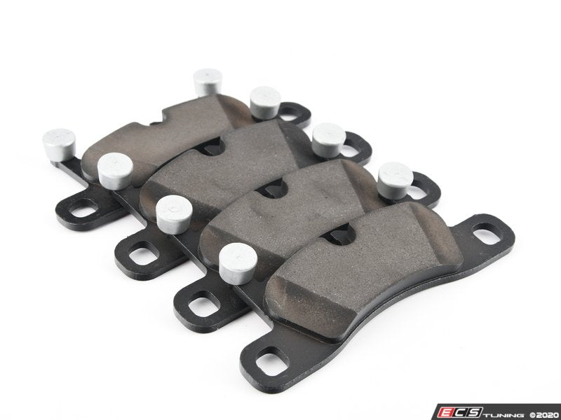 Rear Brake Pad Set