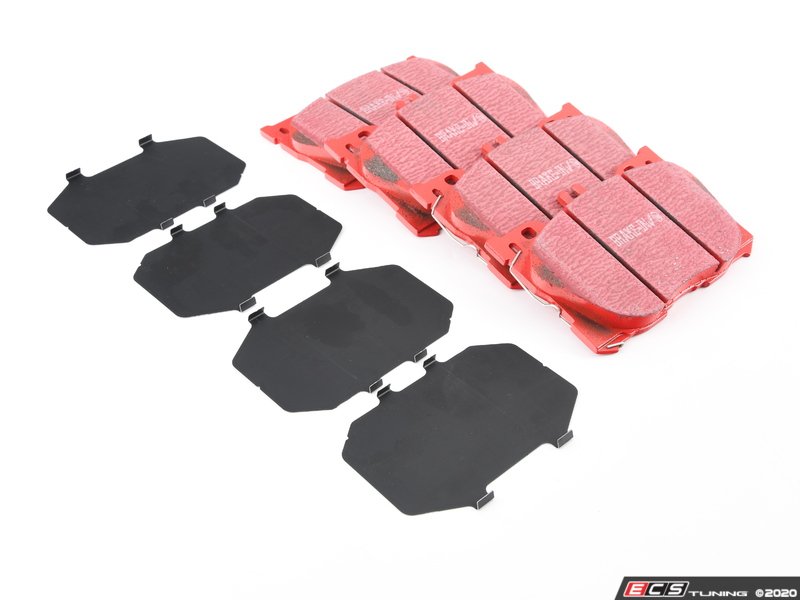 RedStuff Performance Front Brake Pad Set