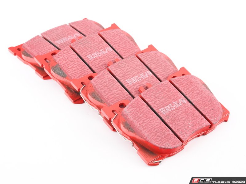 RedStuff Performance Front Brake Pad Set