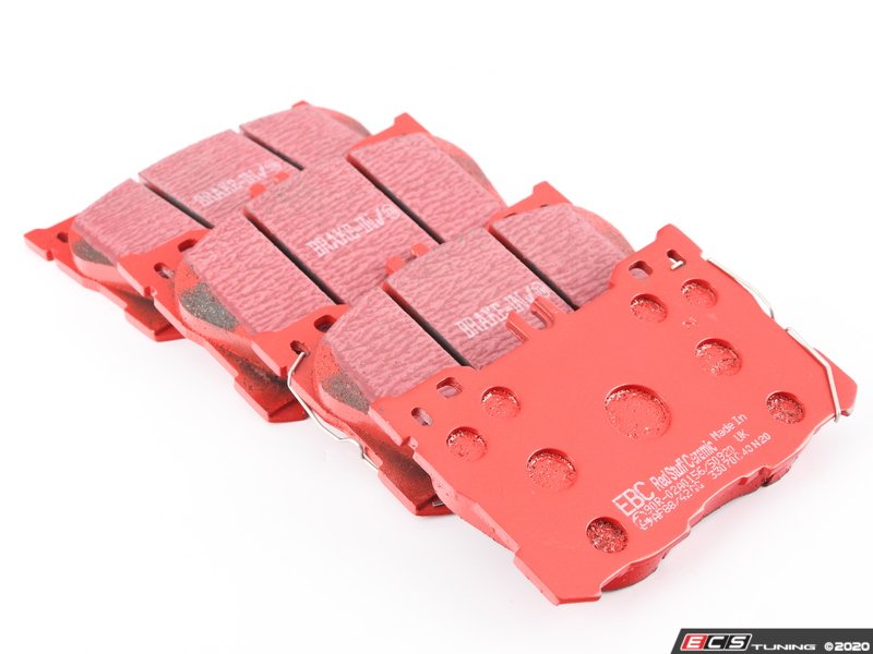 RedStuff Performance Front Brake Pad Set