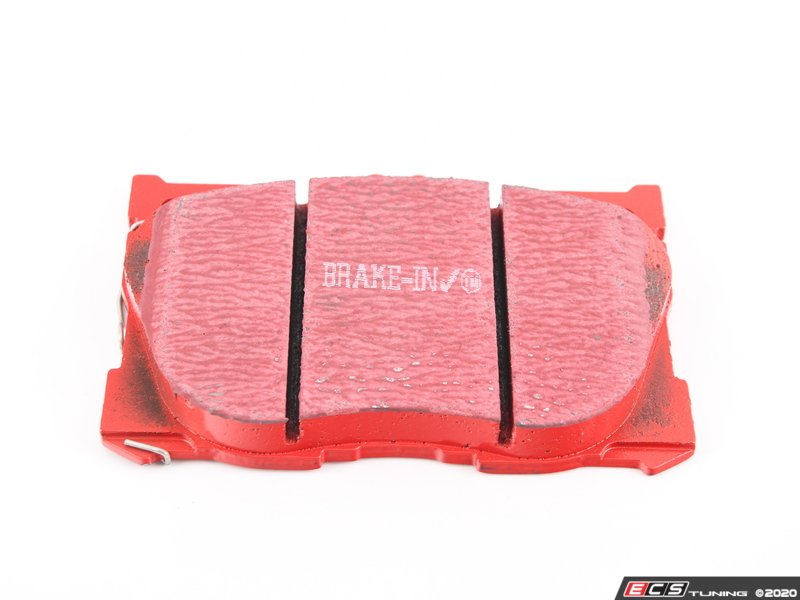 RedStuff Performance Front Brake Pad Set