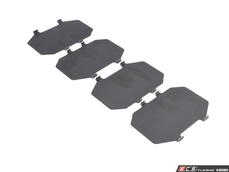 RedStuff Performance Front Brake Pad Set