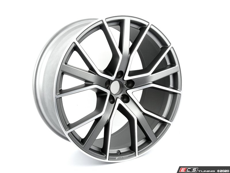 22" Alloy Wheel - Priced Each