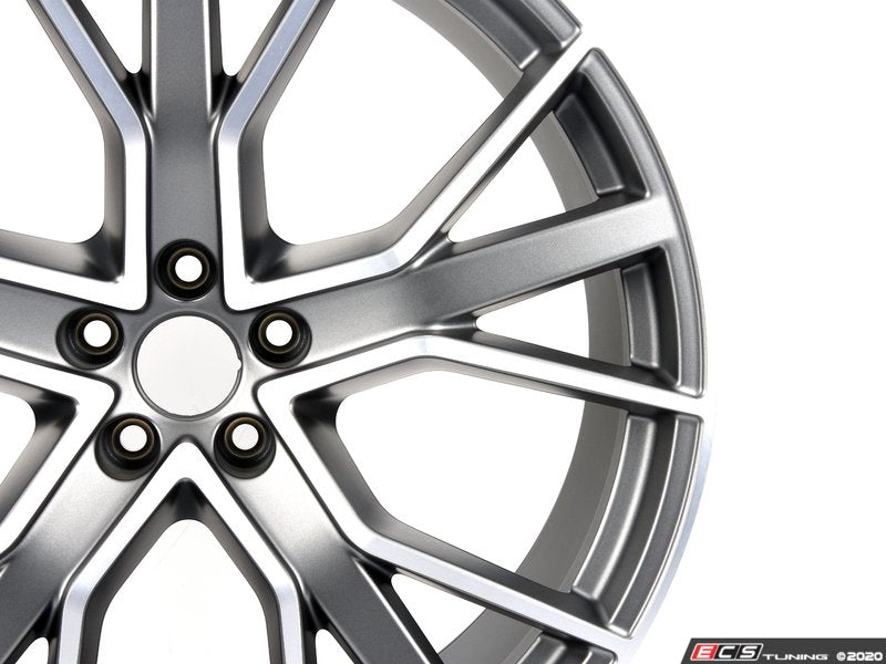 22" Alloy Wheel - Priced Each