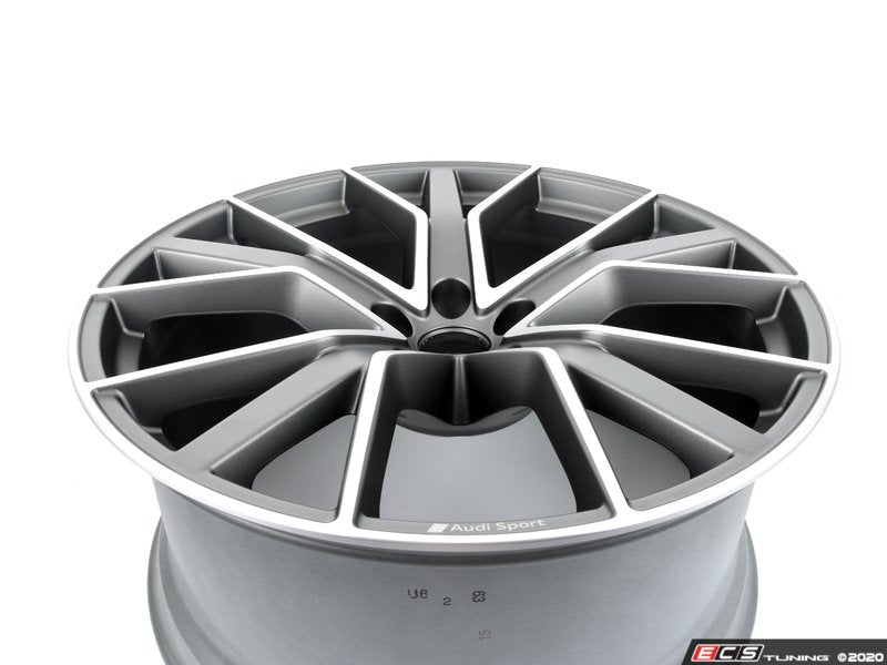 22" Alloy Wheel - Priced Each