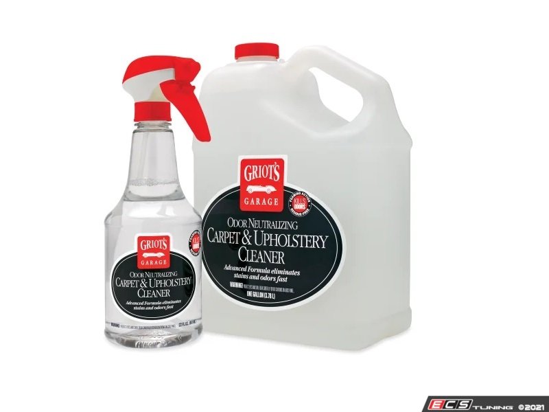 Odor Neutralizing Carpet & Upholstery Cleaner - 1 Gallon